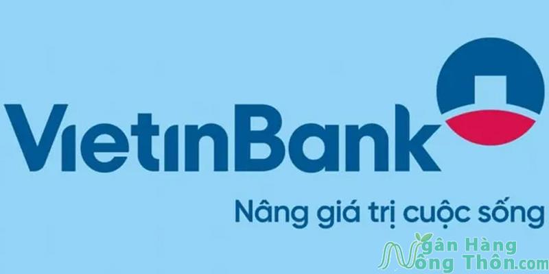 Logo ngân hàng Vietinbank