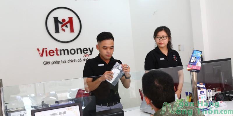 Cầm đồ online Vietmoney