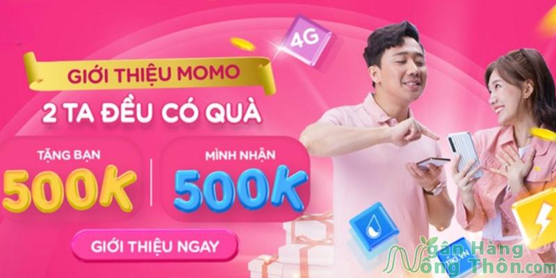 Kiếm tiền trên ví MoMo