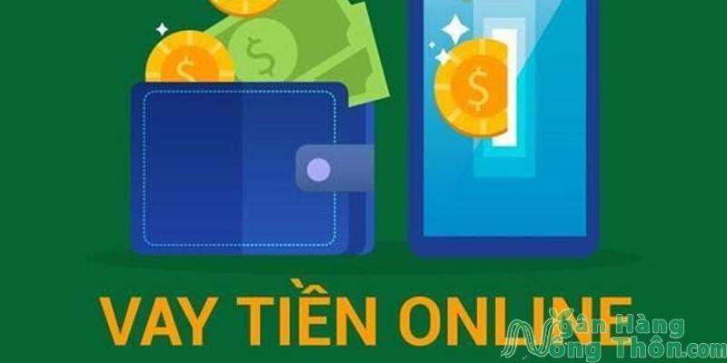 Web vay tiền online