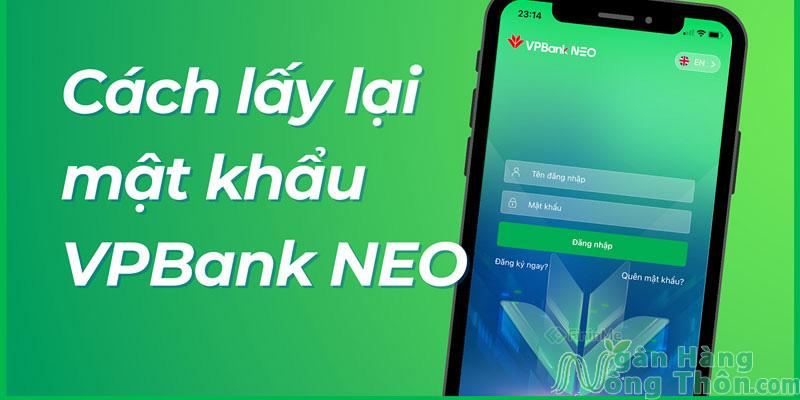 App VPBank NEO bị lỗi không đăng nhập, bảo trì, chuyển tiền 2024