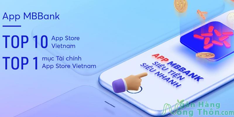 Ứng dụng MB Bank