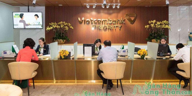 Điều kiện để trở thành khách hàng VIP của Vietcombank 2024