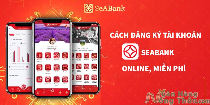 Cách Mở thẻ Tín Dụng SeABank Online Lấy Ngay 2024