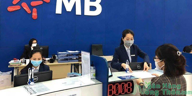 Vay mua ô tô trả góp ngân hàng MBBank