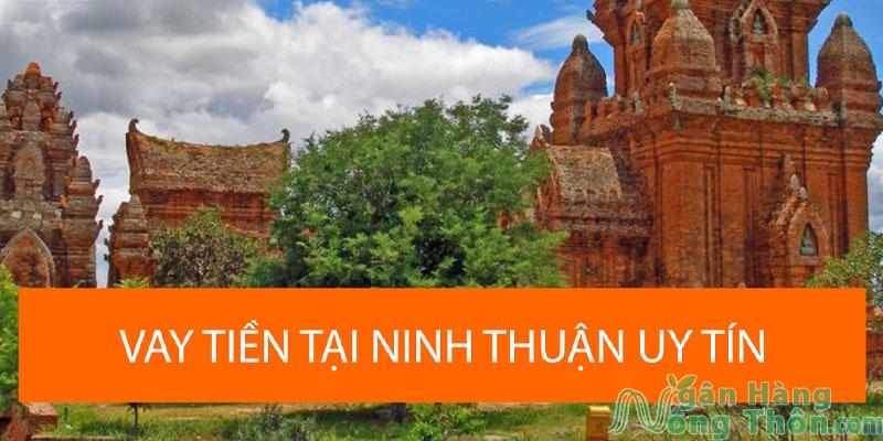 Vay tiền tại Ninh Thuận