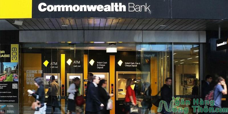 Ngân hàng Commonwealth Bank