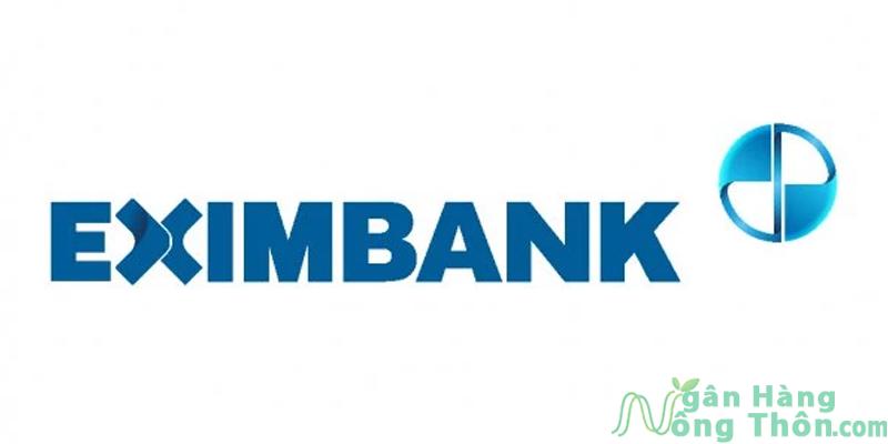 Logo ngân hàng Eximbank