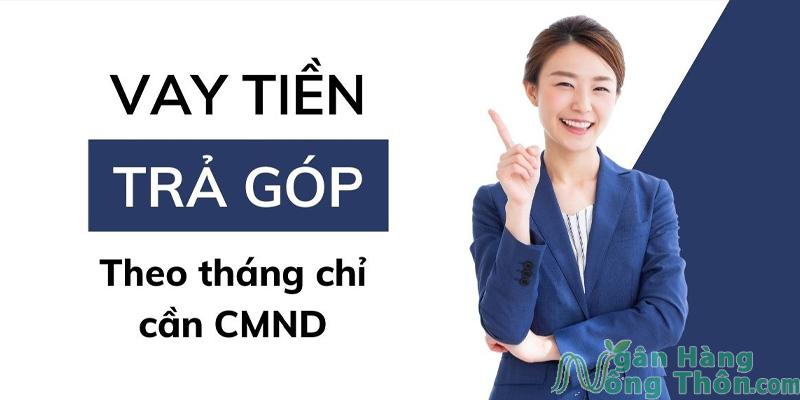 TOP 15 App vay tiền bằng CCCD có trả góp 2024