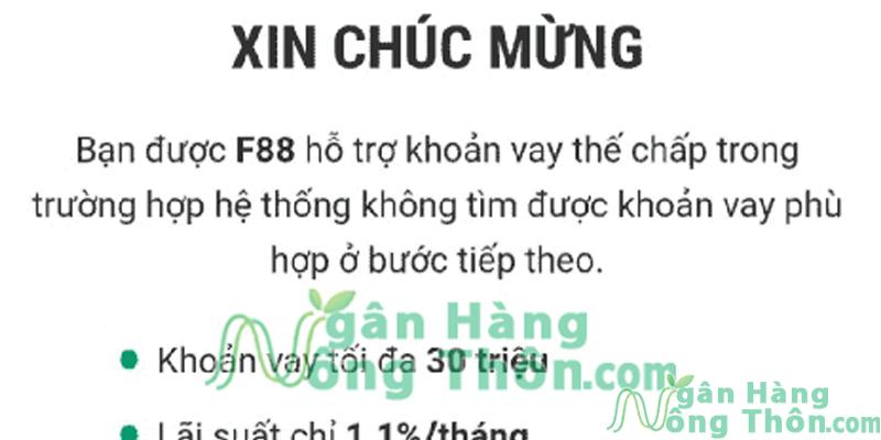 Thông báo thành công