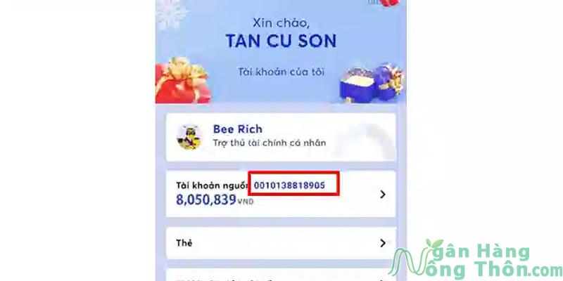 Số tài khoản MB Bank