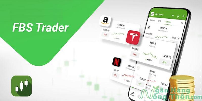 App đầu tư FBS Trader