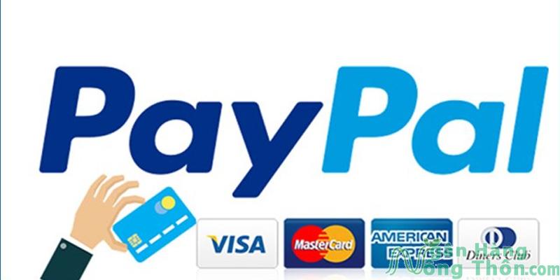 Tài khoản Paypal