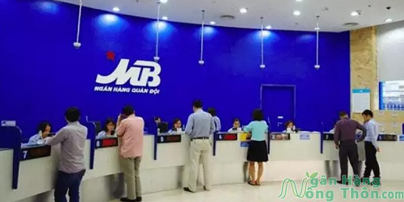 Kiểm tra số tài khoản ngân hàng tại MB Bank