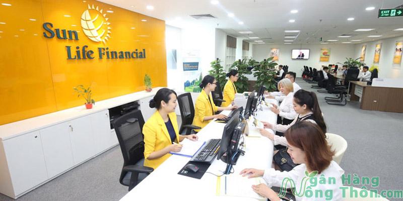 Review công ty bảo hiểm Sun Life có Tốt không, của nước nào?