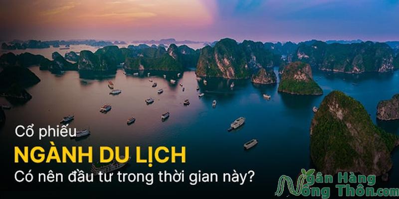 Ngành du lịch hiện nay