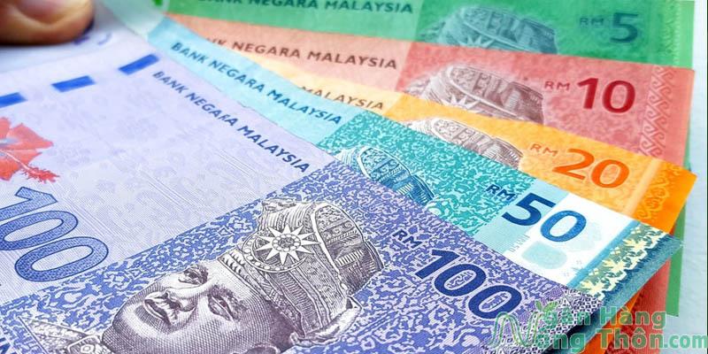 Mệnh giá các đồng tiền Malaysia
