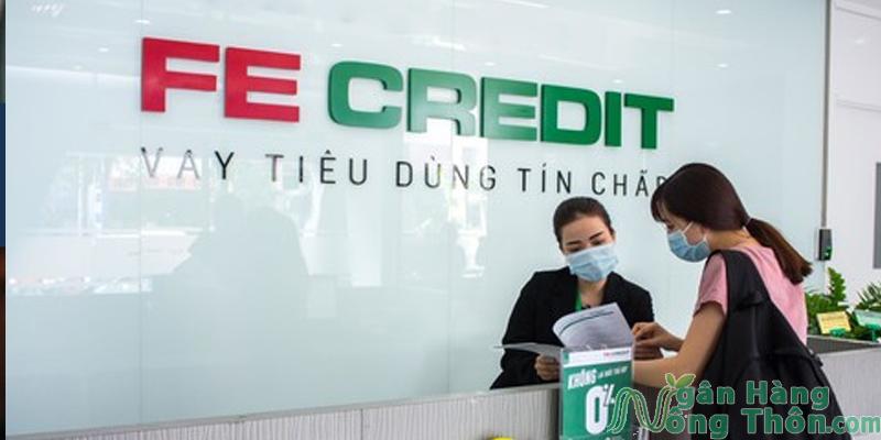 Gia hạn nợ tại FE Credit