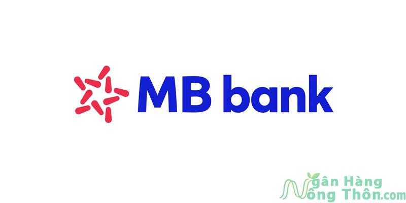 Vay tiền online ngân hàng MB Bank