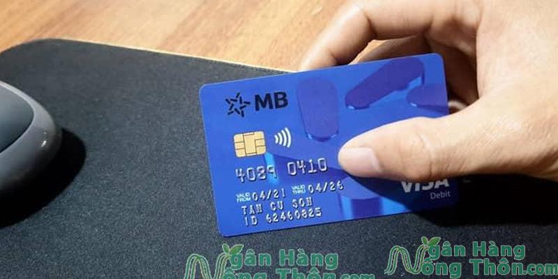 Tiền phí ngân hàng MB Bank