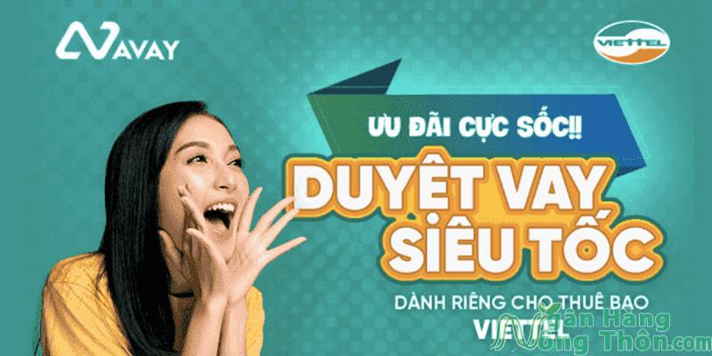 Avay vay theo sim Viettel chính chủ 80 triệu check sim online 2024