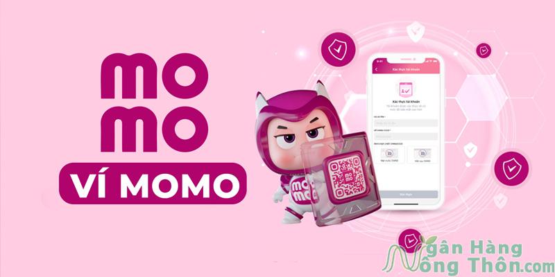 Ví điện tử Momo