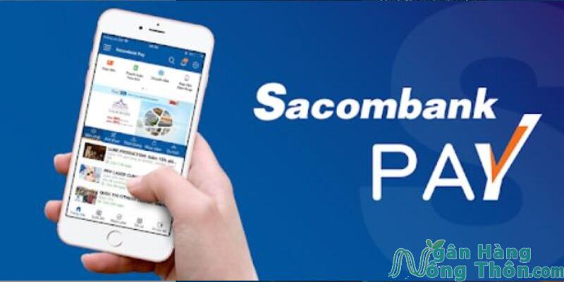 Giao dịch chưa xác định Sacombank Pay và cách khắc phục