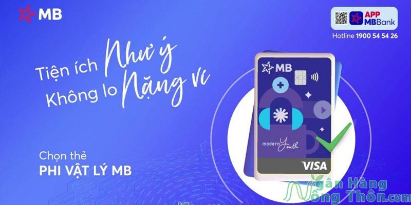 Cách tăng hạn mức thẻ tín dụng MBBank online