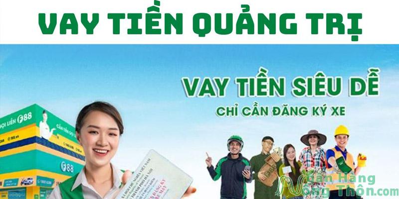 Vay tiền trả góp Quảng Trị