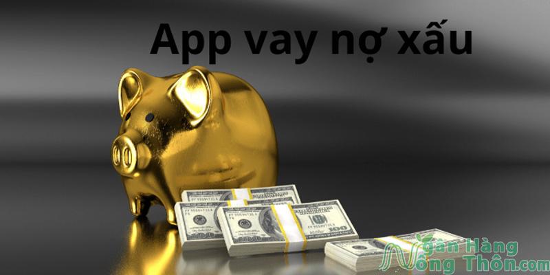 App vay nợ xấu