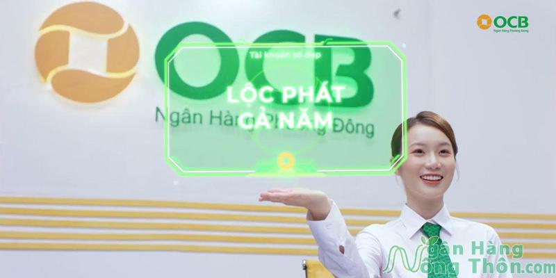 Cách mở tài khoản OCB online miễn phí chọn số đẹp 2024