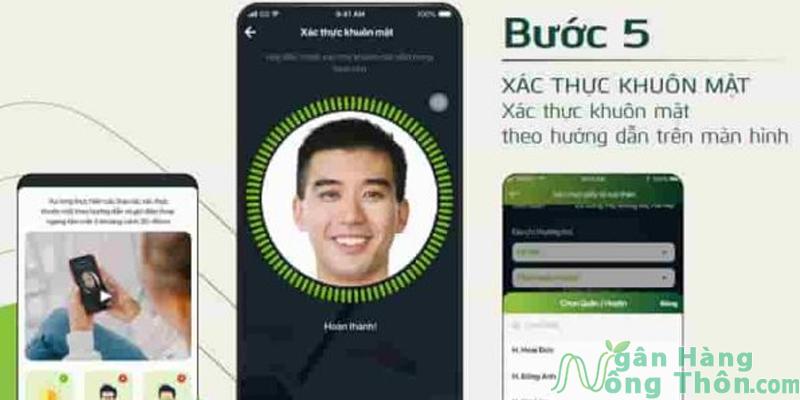 Xác thực khuôn mặt