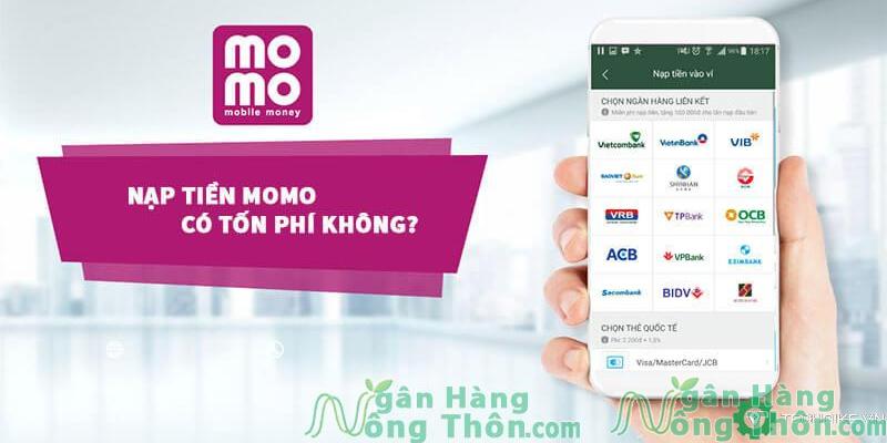 Nạp tiền MoMo ở Familymart có mất phí không? Cách nạp