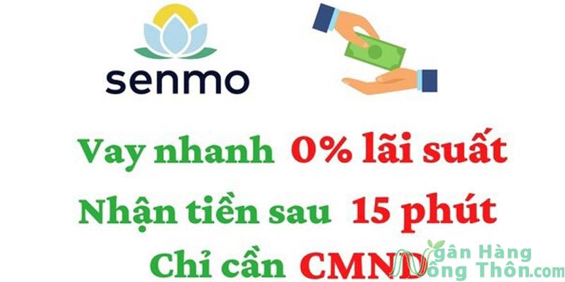 Vay tiền Senmo có lừa đảo không? Review cách vay tiền nhanh Senmo 2024