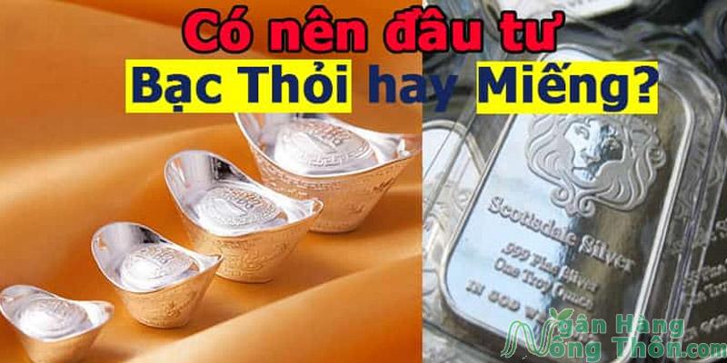 Đầu từ bạc