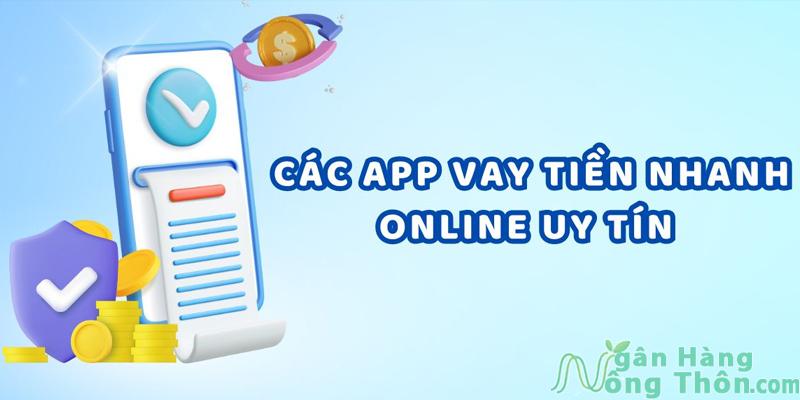 500* App vay tiền Mới Uy tín thông dụng, Vay nhanh 500k - 10 Triệu