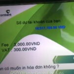 Cách tạo bill chuyển tiền Vietcombank online chuẩn, hợp pháp 2024