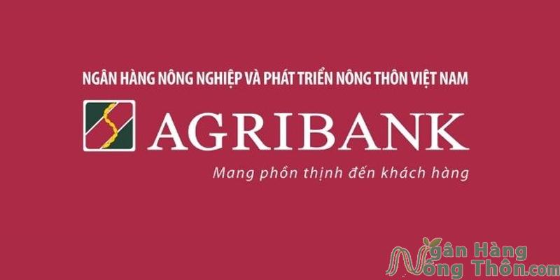 Logo ngân hàng Agribank