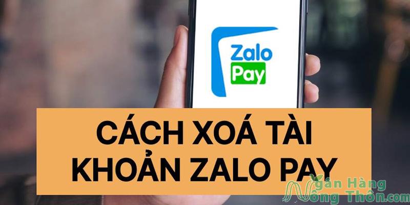 Cách Hủy ví trả sau ZaloPay xoá tài khoản trên điện thoại đơn giản