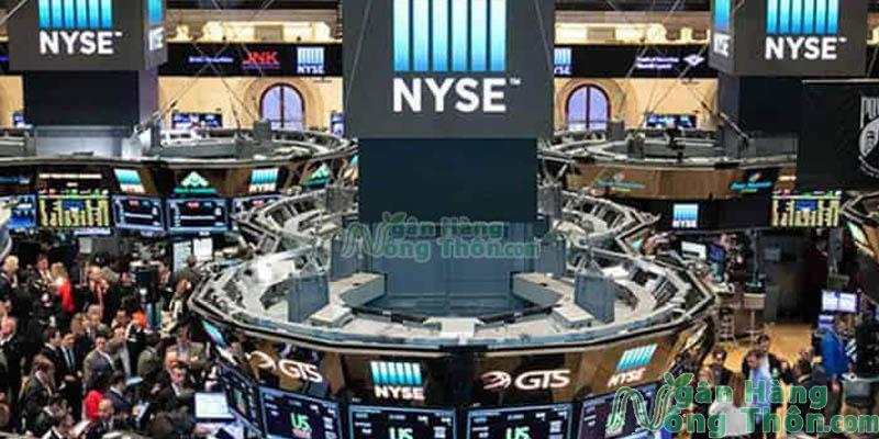Sàn chứng khoán Mỹ NYSE