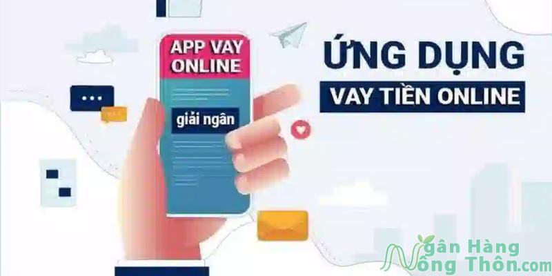 Ứng dụng vay tiền online