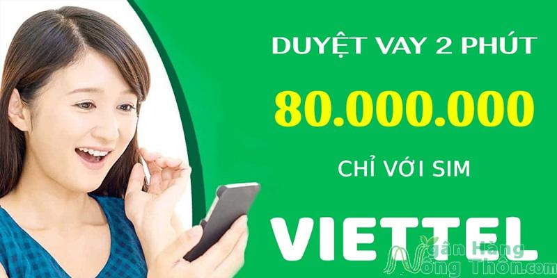 Avay vay theo sim Viettel