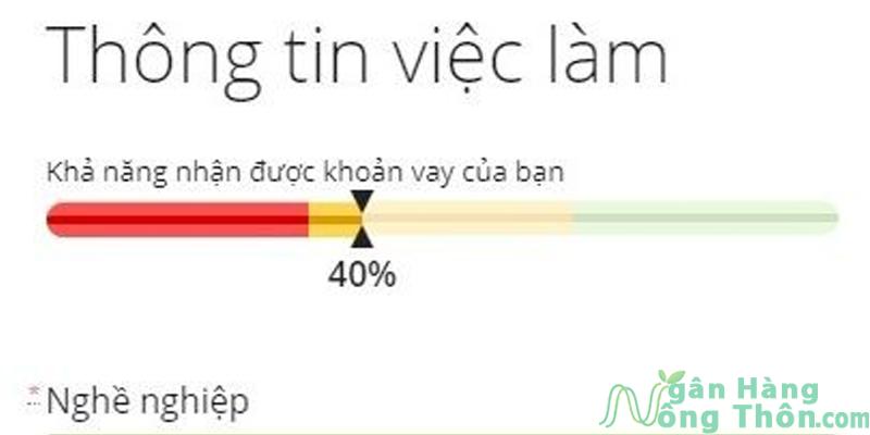 Điền thông tin việc làm