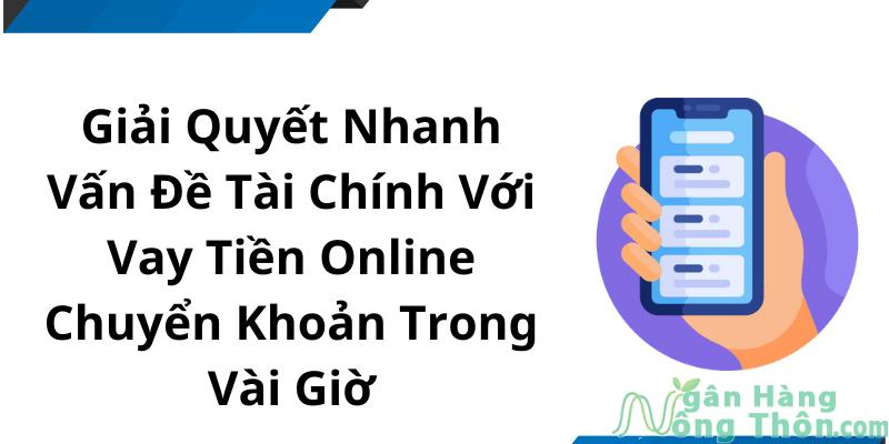 Ưu điểm vay tiền 9Fin