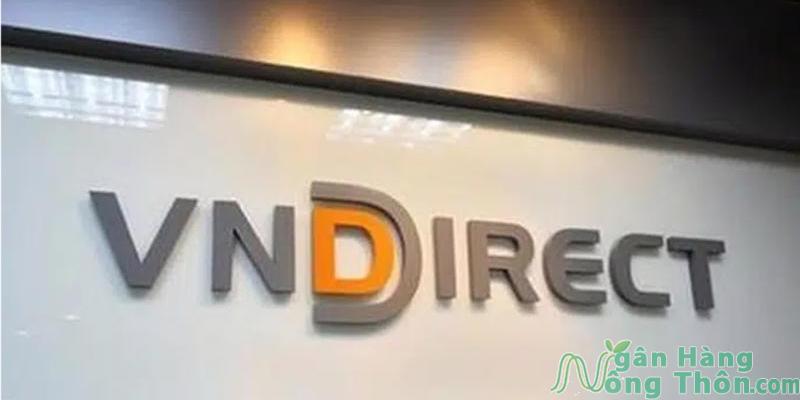 Cổ phiếu công ty cổ phần chứng khoán VNDirect