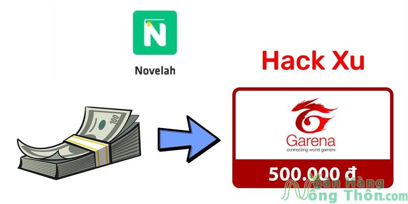 Ứng dụng hack điểm Novelah