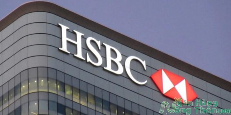 Logo ngân hàng HSBC