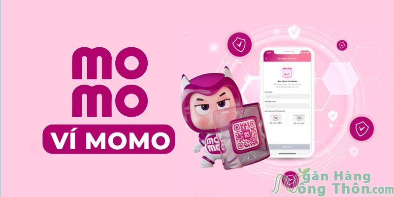 Ví điện tử Momo