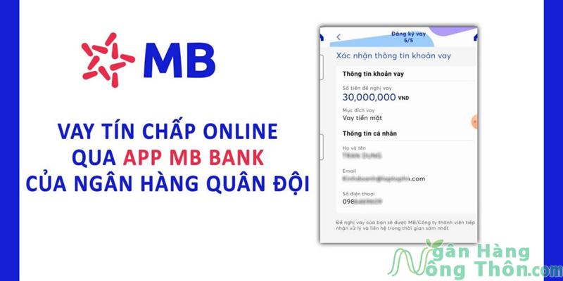 MBBank hỗ trợ đa dạng các gói vay