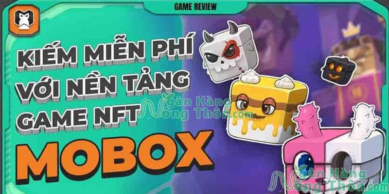 Game kiếm tiền Mobox